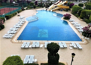 Rare on the market - Amazing sea view -4 bedroom Penthouse - Tosmur / Alanya 