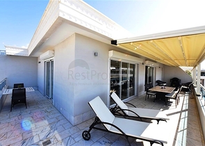 Rare on the market - Amazing sea view -4 bedroom Penthouse - Tosmur / Alanya 