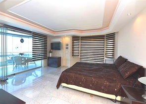 Rare on the market - Amazing sea view -4 bedroom Penthouse - Tosmur / Alanya 