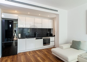 A complex of residences and villas in a picturesque location in the Gyumyushlyuk area