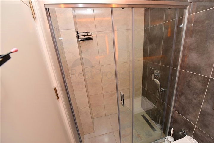 New 1+1 apartment in Mahmutlar