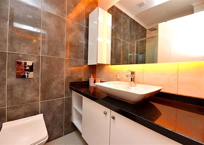 New 1+1 apartment in Mahmutlar