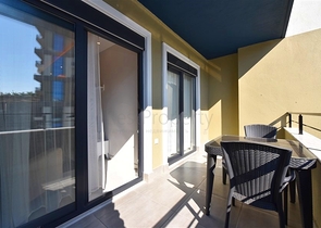 New 1+1 apartment in Mahmutlar