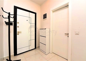 New 1+1 apartment in Mahmutlar