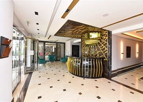 New 1+1 apartment in Mahmutlar