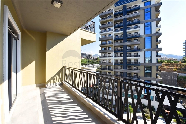 1+1 apartments in a luxury complex