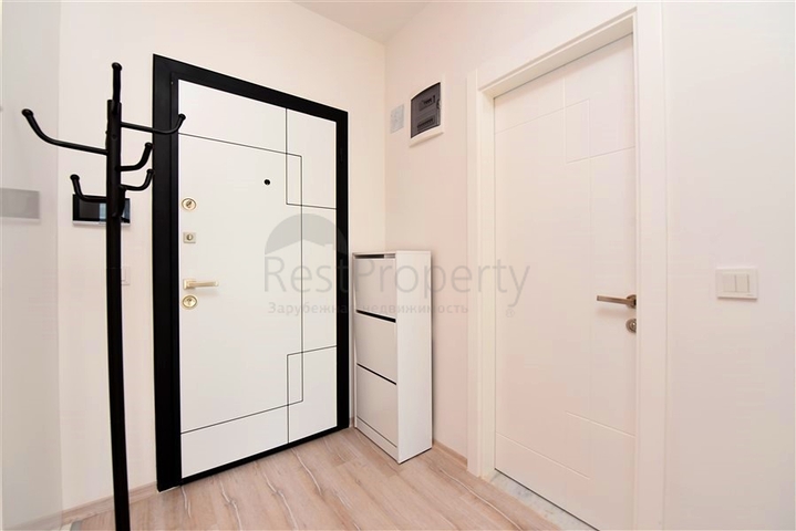 1+1 apartments in a luxury complex