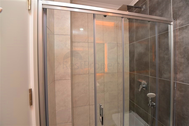 1+1 apartments in a luxury complex