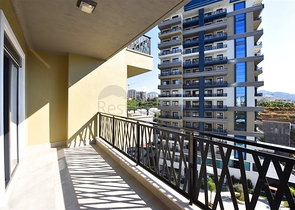 1+1 apartments in a luxury complex