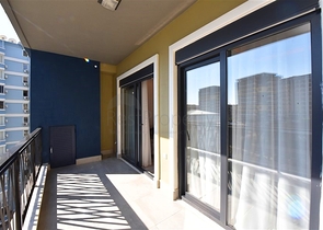 1+1 apartments in a luxury complex