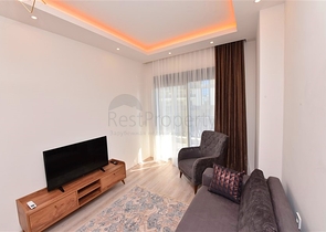 1+1 apartments in a luxury complex