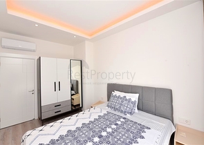 1+1 apartments in a luxury complex