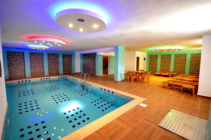 1+1 apartment in the most touristic area of Alanya - Avsallar 