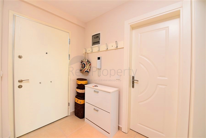 1+1 apartment in the most touristic area of Alanya - Avsallar 