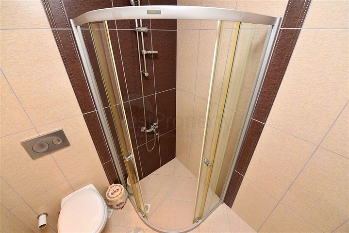 1+1 apartment in the most touristic area of Alanya - Avsallar 