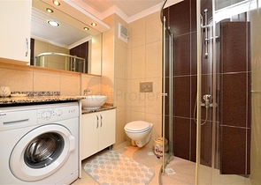 1+1 apartment in the most touristic area of Alanya - Avsallar 