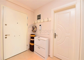 1+1 apartment in the most touristic area of Alanya - Avsallar 