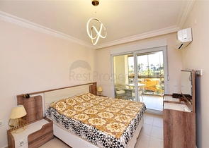 1+1 apartment in the most touristic area of Alanya - Avsallar 