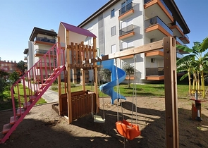 1+1 apartment in the most touristic area of Alanya - Avsallar 