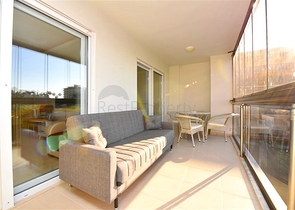 1+1 apartment in the most touristic area of Alanya - Avsallar 