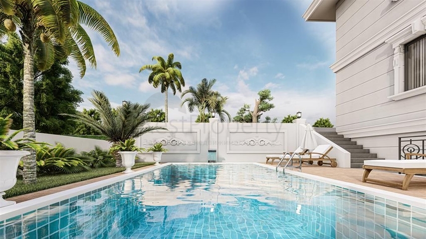 Villa in Kargicak 4+1