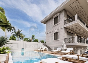 Villa in Kargicak 4+1
