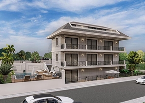 Villa in Kargicak 4+1