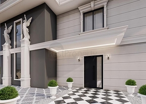 Villa in Kargicak 4+1