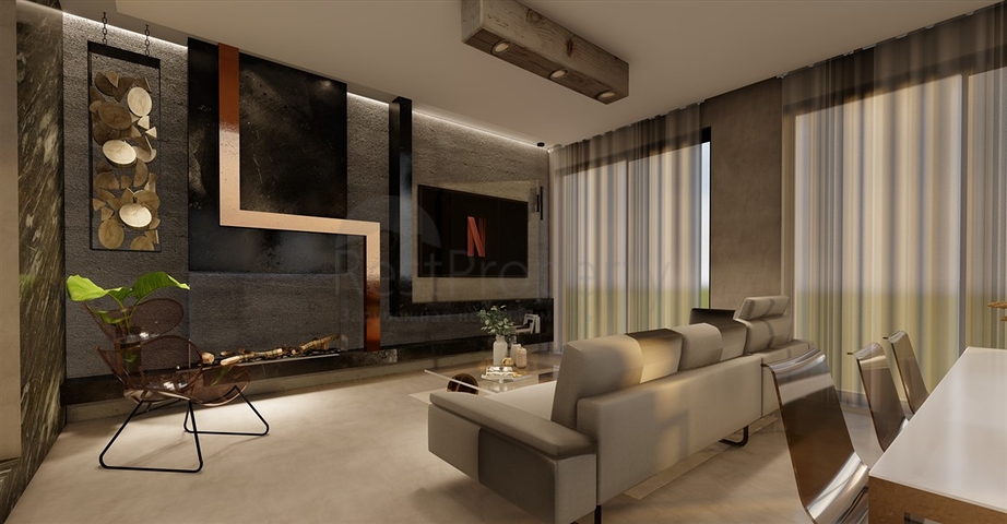 Villas in Cikcilli area with stunning panoramic views Villas in Cikcilli area with stunning panoramic views