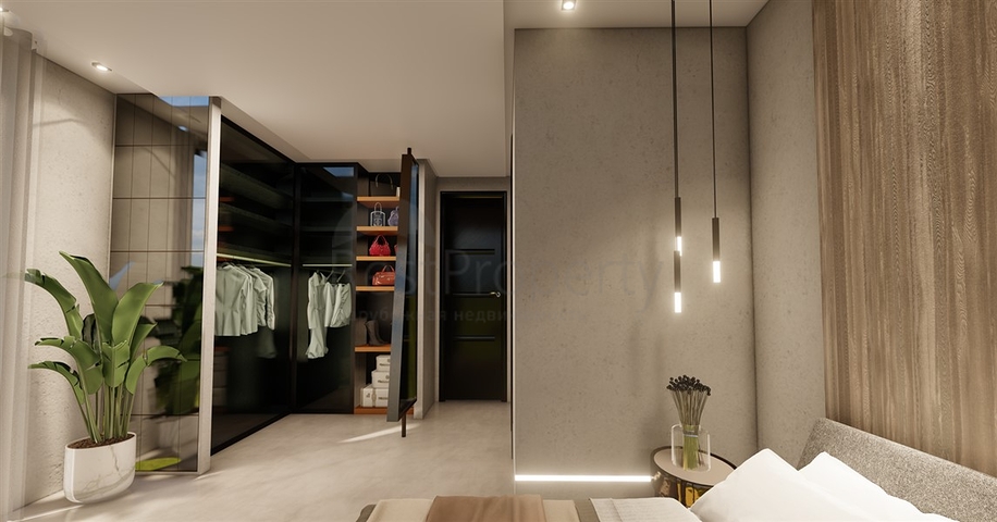 Villas in Cikcilli area with stunning panoramic views Villas in Cikcilli area with stunning panoramic views