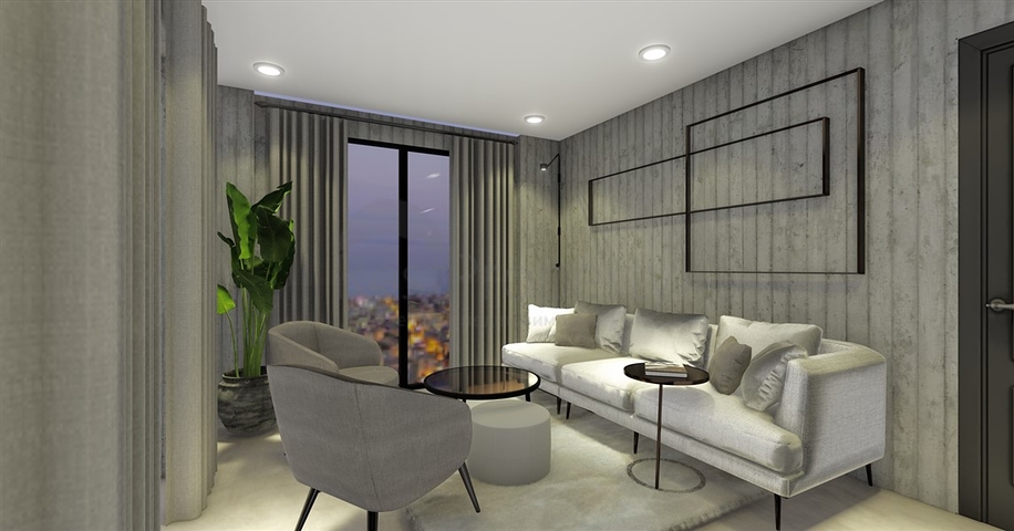 Villas in Cikcilli area with stunning panoramic views Villas in Cikcilli area with stunning panoramic views