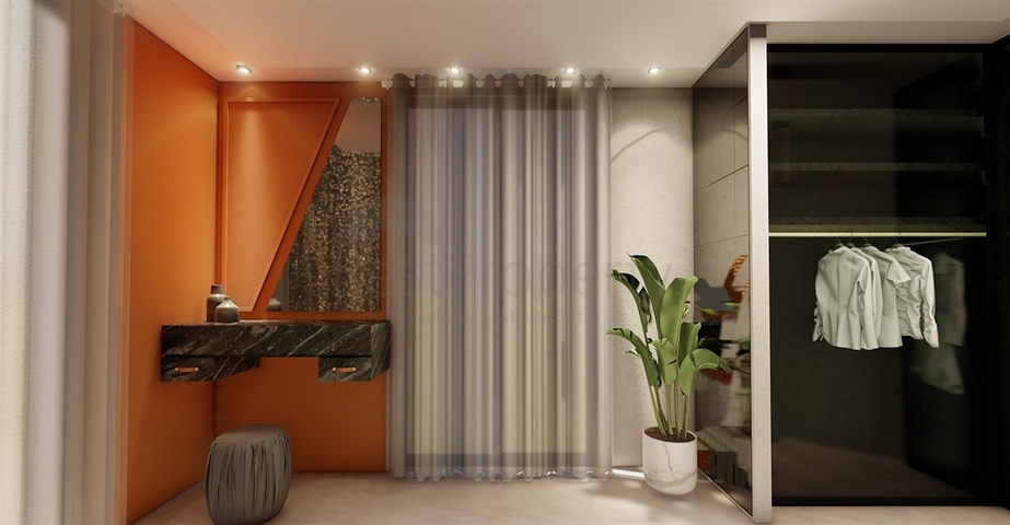 Villas in Cikcilli area with stunning panoramic views Villas in Cikcilli area with stunning panoramic views