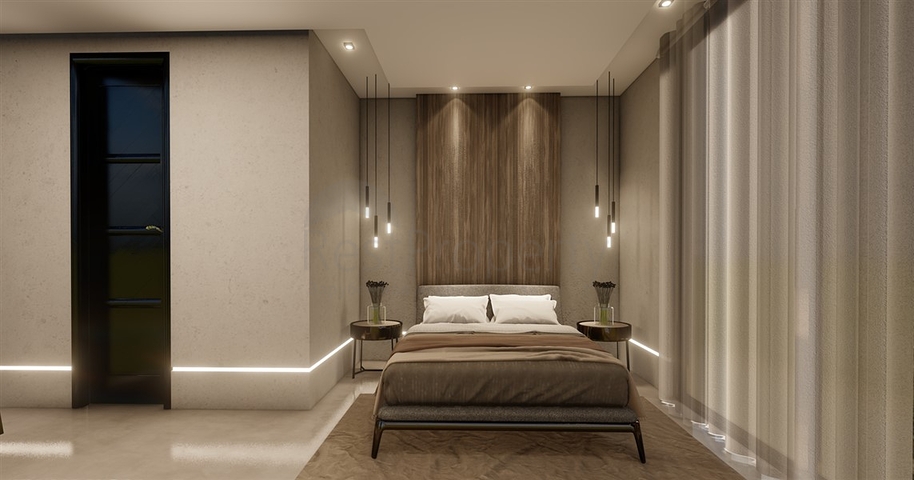 Villas in Cikcilli area with stunning panoramic views Villas in Cikcilli area with stunning panoramic views