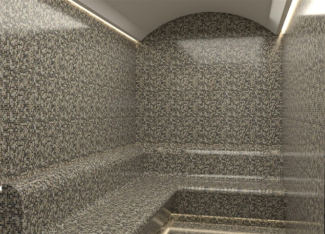 A new investment project in the center of Alanya