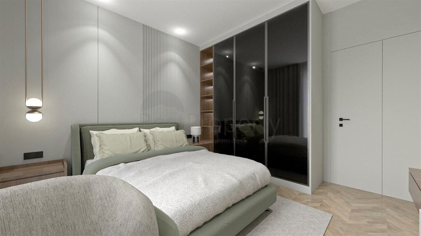 A new investment project in the center of Alanya