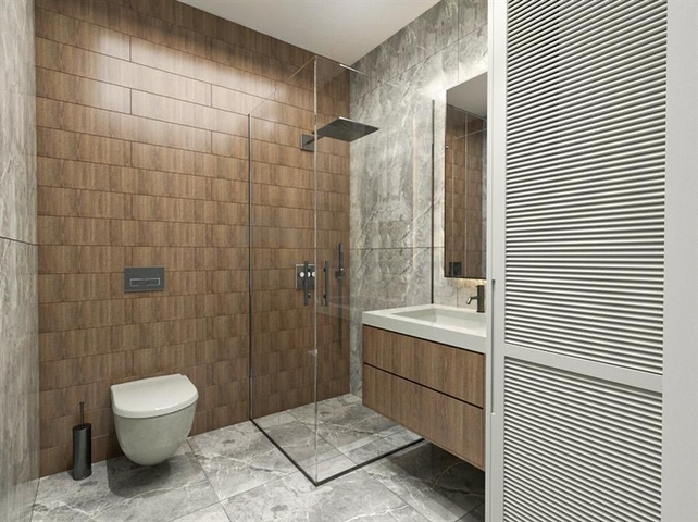 A new investment project in the center of Alanya