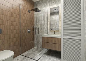 A new investment project in the center of Alanya