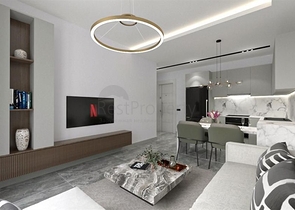 A new investment project in the center of Alanya