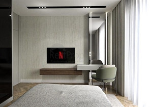 A new investment project in the center of Alanya