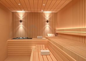 A new investment project in the center of Alanya