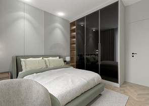 A new investment project in the center of Alanya