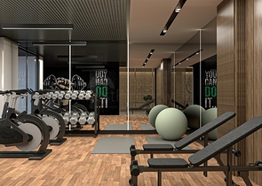 A new investment project in the center of Alanya