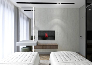 A new investment project in the center of Alanya