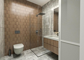 A new investment project in the center of Alanya