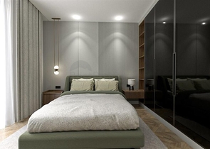 A new investment project in the center of Alanya