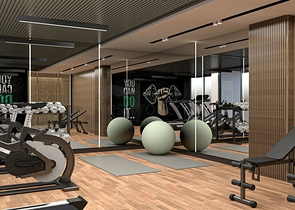 A new investment project in the center of Alanya