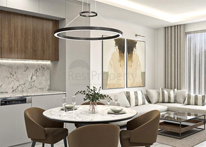 A new investment project in the center of Alanya