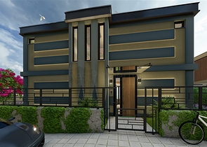 New villa project in the Bektash area in the very center of Alanya