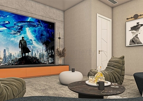 New villa project in the Bektash area in the very center of Alanya