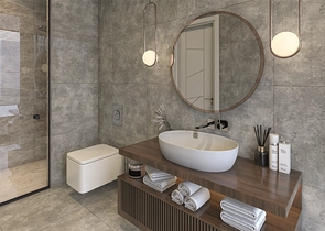 New villa project in the Bektash area in the very center of Alanya